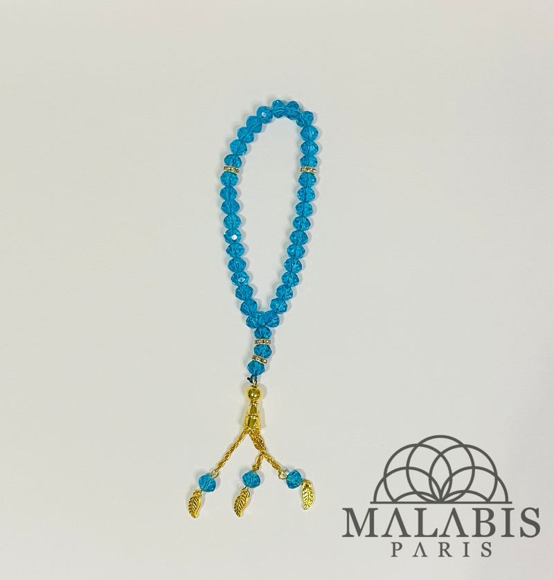 Tasbih / Chapelet 3 couleurs aux choix