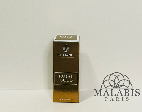 Musc El Nabil - Royal Gold